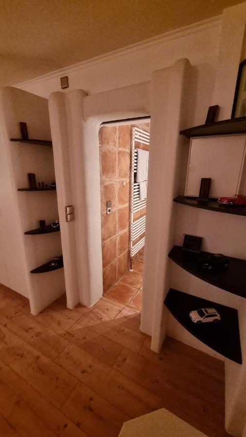 Ruheoase Am Waldrand - Auf 90Qm Sind Nicht Nur Die Eltern Und Bis Zu 5 Kinder Willkommen, Auch Hunde Und Katzen Sind Willkommen Laichingen Dış mekan fotoğraf