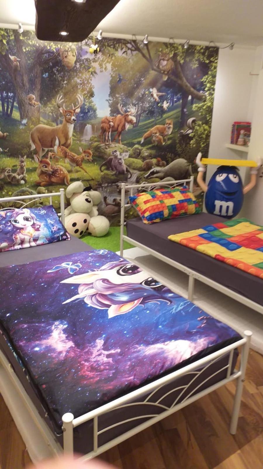 Ruheoase Am Waldrand - Auf 90Qm Sind Nicht Nur Die Eltern Und Bis Zu 5 Kinder Willkommen, Auch Hunde Und Katzen Sind Willkommen Laichingen Dış mekan fotoğraf